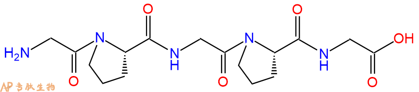 专肽生物产品五肽Gly-Pro-Gly-Pro-Gly126947-90-8