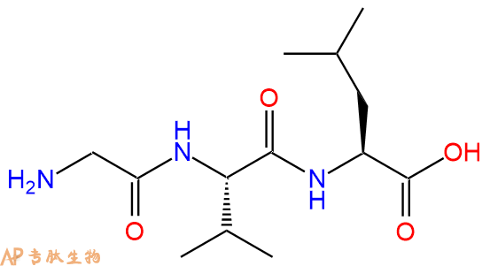 专肽生物产品三肽Gly-Val-Leu