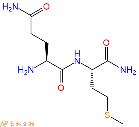 专肽生物产品二肽Gln-Met-NH2