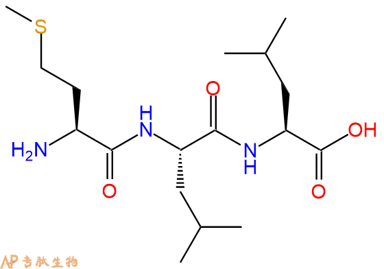 专肽生物产品三肽Met-Leu-Leu