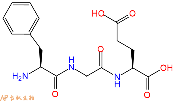 专肽生物产品三肽Phe-Gly-Glu