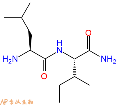 专肽生物产品二肽Leu-Ile-NH282985-40-8/92398-96-4