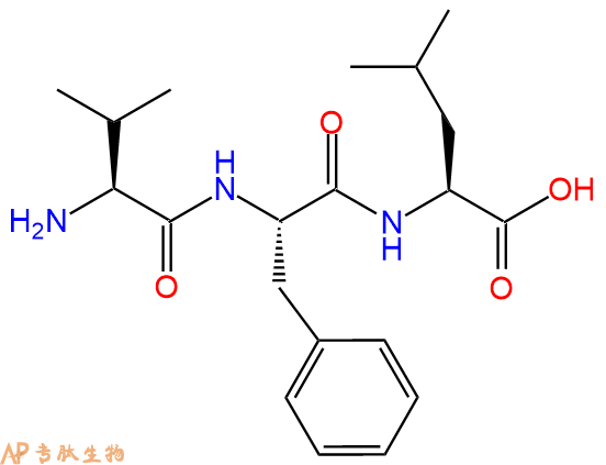 专肽生物产品三肽Val-Phe-Leu