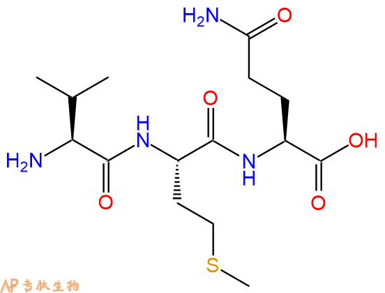 专肽生物产品三肽Val-Met-Gln