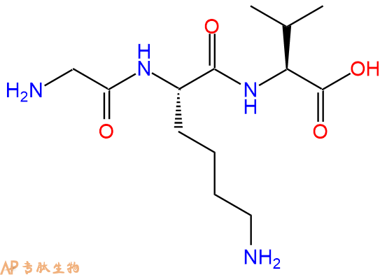 专肽生物产品三肽Gly-Lys-Val