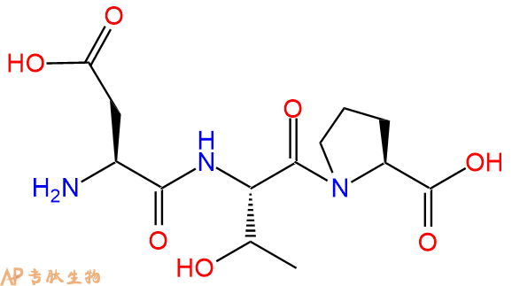 专肽生物产品三肽Asp-Thr-Pro