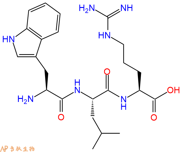 专肽生物产品三肽Trp-Leu-Arg