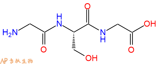 专肽生物产品三肽Gly-Ser-Gly