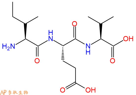 专肽生物产品三肽Ile-Glu-Val