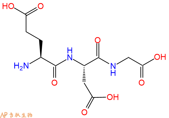 专肽生物产品三肽Glu-Asp-Gly