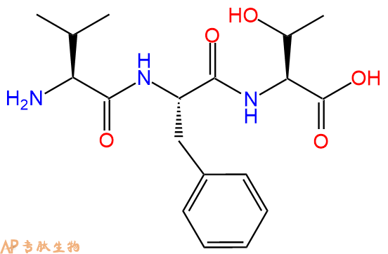 专肽生物产品三肽Val-Phe-Thr