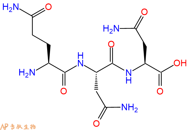 专肽生物产品三肽Gln-Asn-Asn