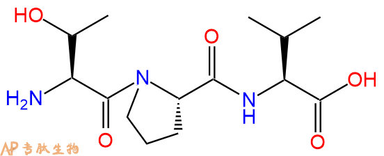 专肽生物产品三肽Thr-Pro-Val