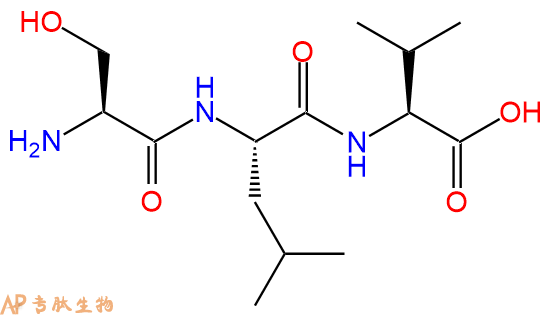 专肽生物产品三肽Ser-Leu-Val