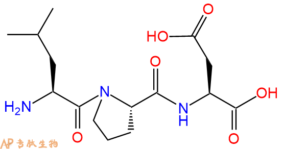 专肽生物产品三肽Leu-Pro-Asp