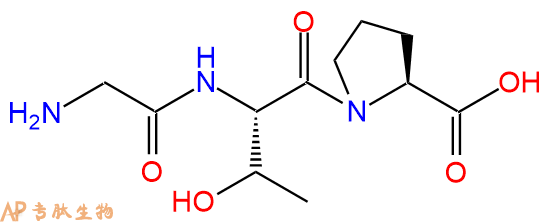 专肽生物产品三肽Gly-Thr-Pro