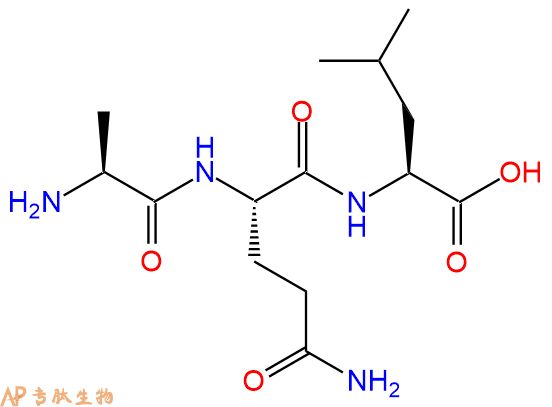 专肽生物产品三肽Ala-Gln-Leu