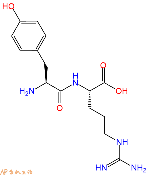 专肽生物产品京都肽 Kyotorphin70904-56-2