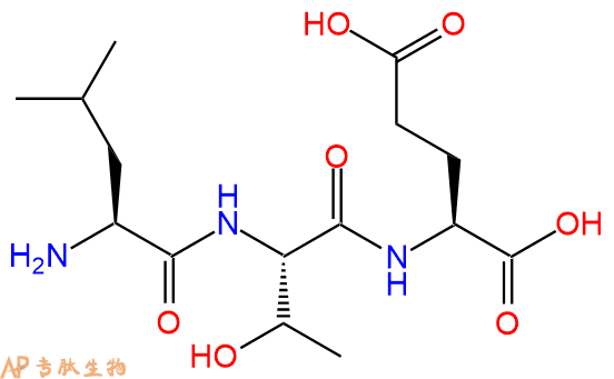专肽生物产品三肽Leu-Thr-Glu