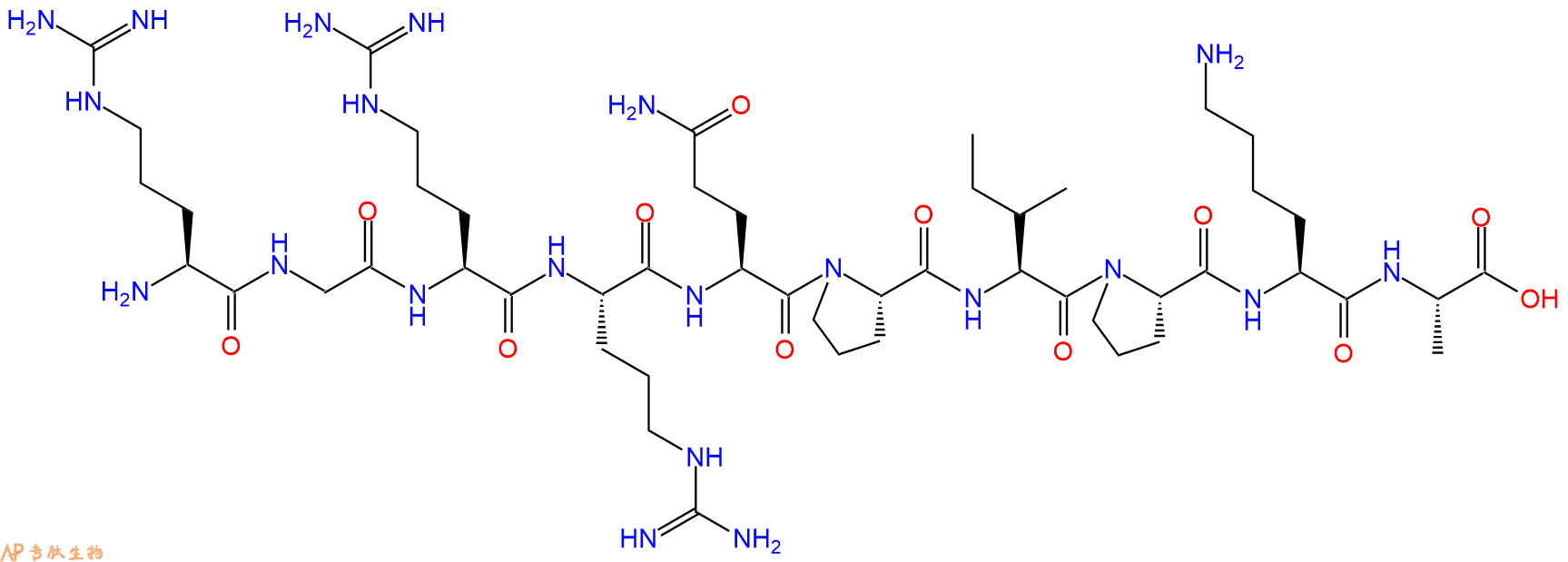 专肽生物产品HCVCore Protein (59-68)