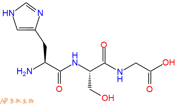 专肽生物产品三肽His-Ser-Gly