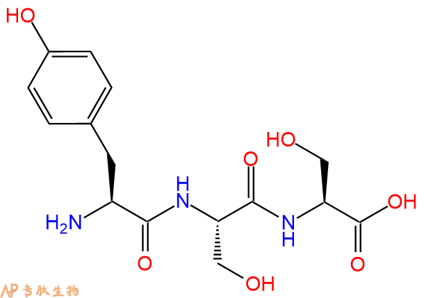 专肽生物产品三肽Tyr-Ser-Ser