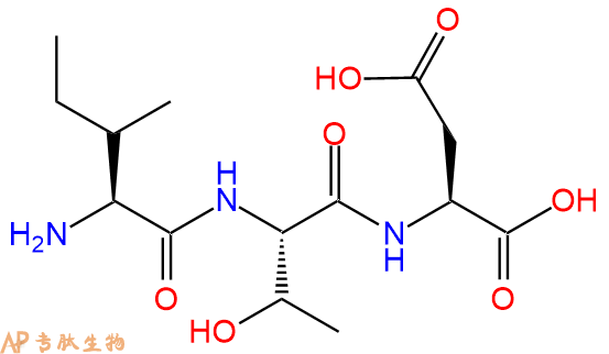专肽生物产品三肽Ile-Thr-Asp