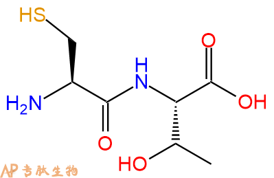 专肽生物产品二肽Cys-Thr