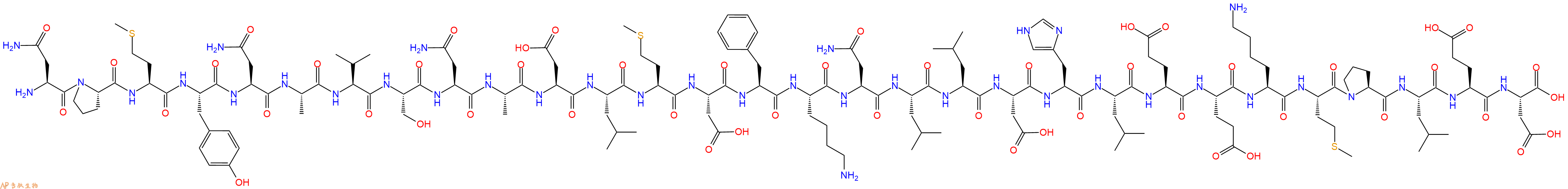 专肽生物产品prepro-ANP (26-55)、Leucine-Rich Acidic Nuclear Protein (LANP) (26-55) (Human)112160-82-4