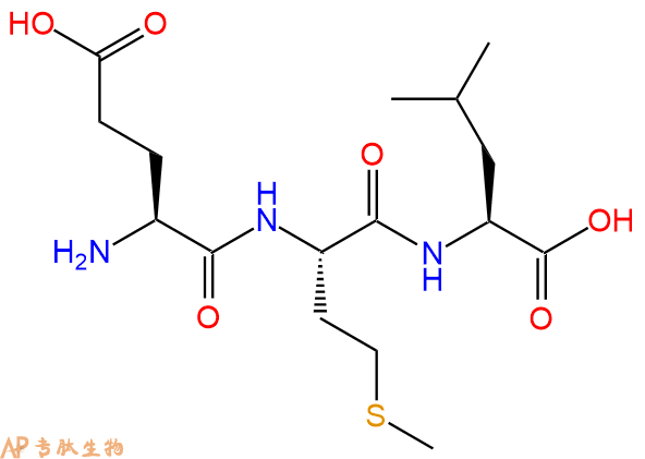 专肽生物产品三肽Glu-Met-Leu