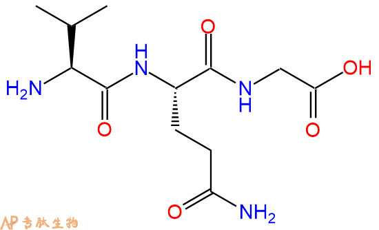专肽生物产品三肽Val-Gln-Gly