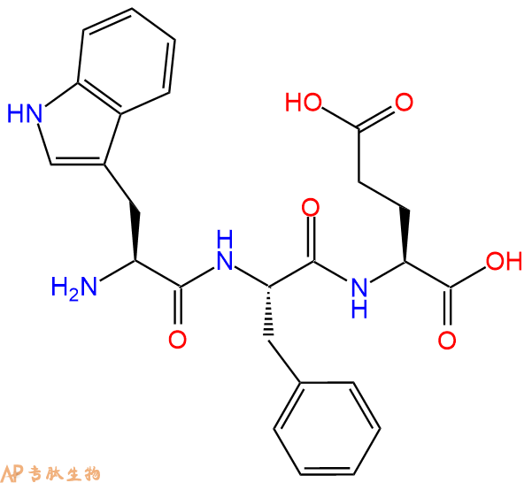 专肽生物产品三肽Trp-Phe-Glu