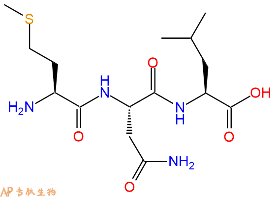 专肽生物产品三肽Met-Asn-Leu