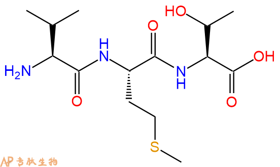 专肽生物产品三肽Val-Met-Thr