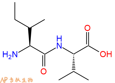 专肽生物产品二肽Ile-Val41017-96-3