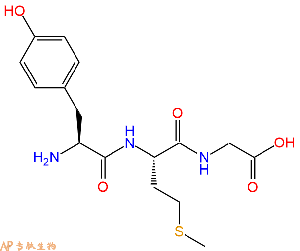 专肽生物产品三肽Tyr-Met-Gly