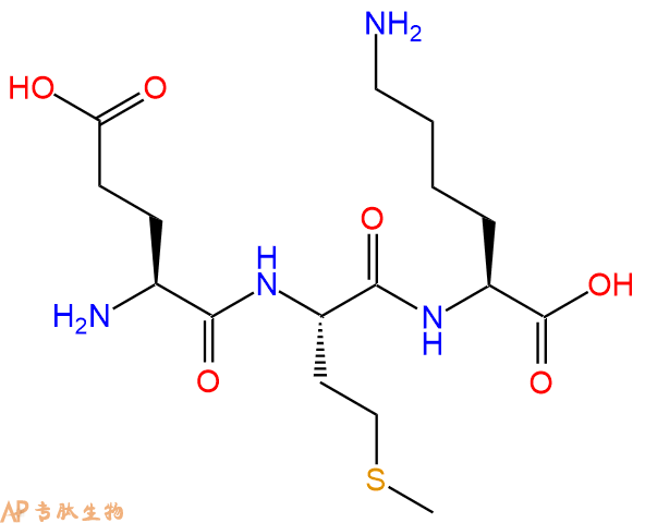 专肽生物产品三肽Glu-Met-Lys