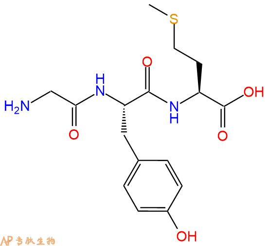 专肽生物产品三肽Gly-Tyr-Met