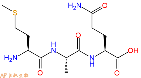 专肽生物产品三肽Met-Ala-Gln