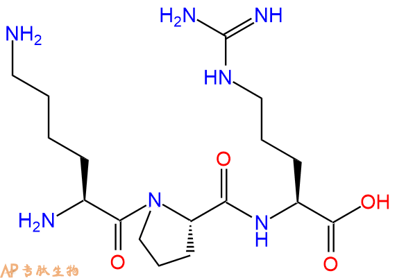 专肽生物产品三肽Lys-Pro-Arg
