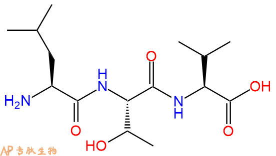 专肽生物产品三肽Leu-Thr-Val