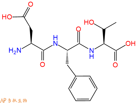 专肽生物产品三肽Asp-Phe-Thr