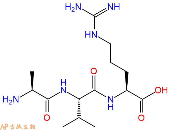 专肽生物产品三肽Ala-Val-Arg