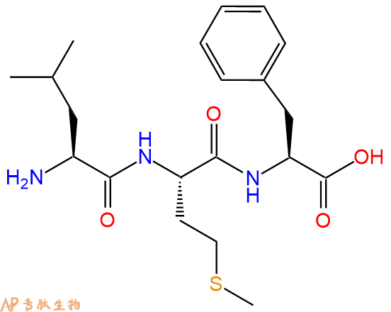 专肽生物产品三肽Leu-Met-Phe