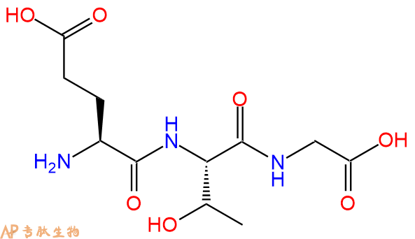 专肽生物产品三肽Glu-Thr-Gly