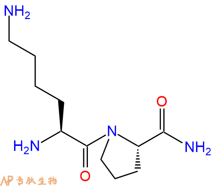 专肽生物产品二肽Lys-Pro-NH2