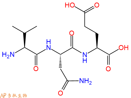 专肽生物产品三肽Val-Asn-Glu