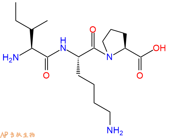专肽生物产品三肽Ile-Lys-Pro
