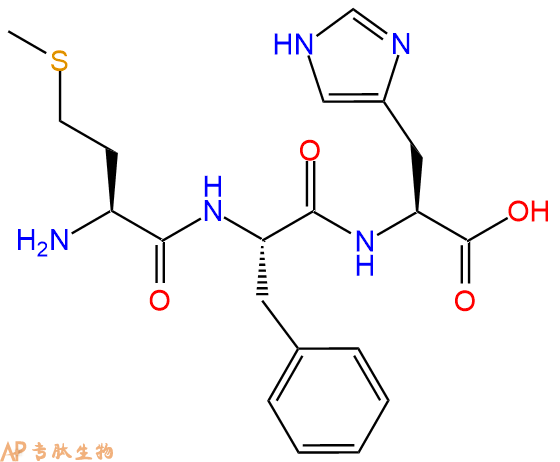 专肽生物产品三肽Met-Phe-His