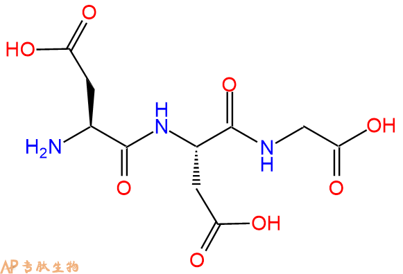专肽生物产品三肽Asp-Asp-Gly
